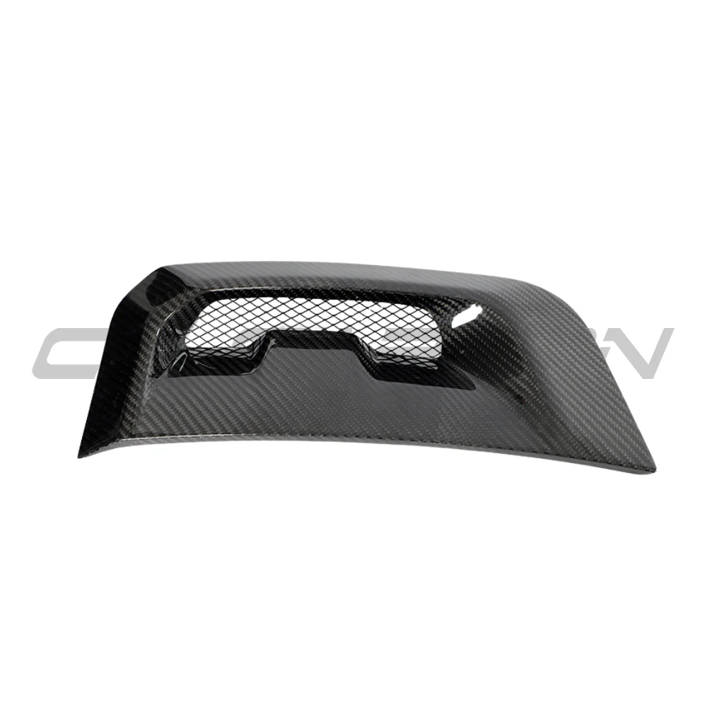 LAND ROVER DEFENDER L663 90/110/130 CARBON FIBRE WING/FENDER VENTS - CT DESIGN - Image 6