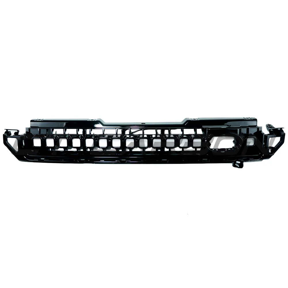 LAND ROVER DEFENDER L663 2019+ YELLOW LED GRILLE - V3 - Image 7