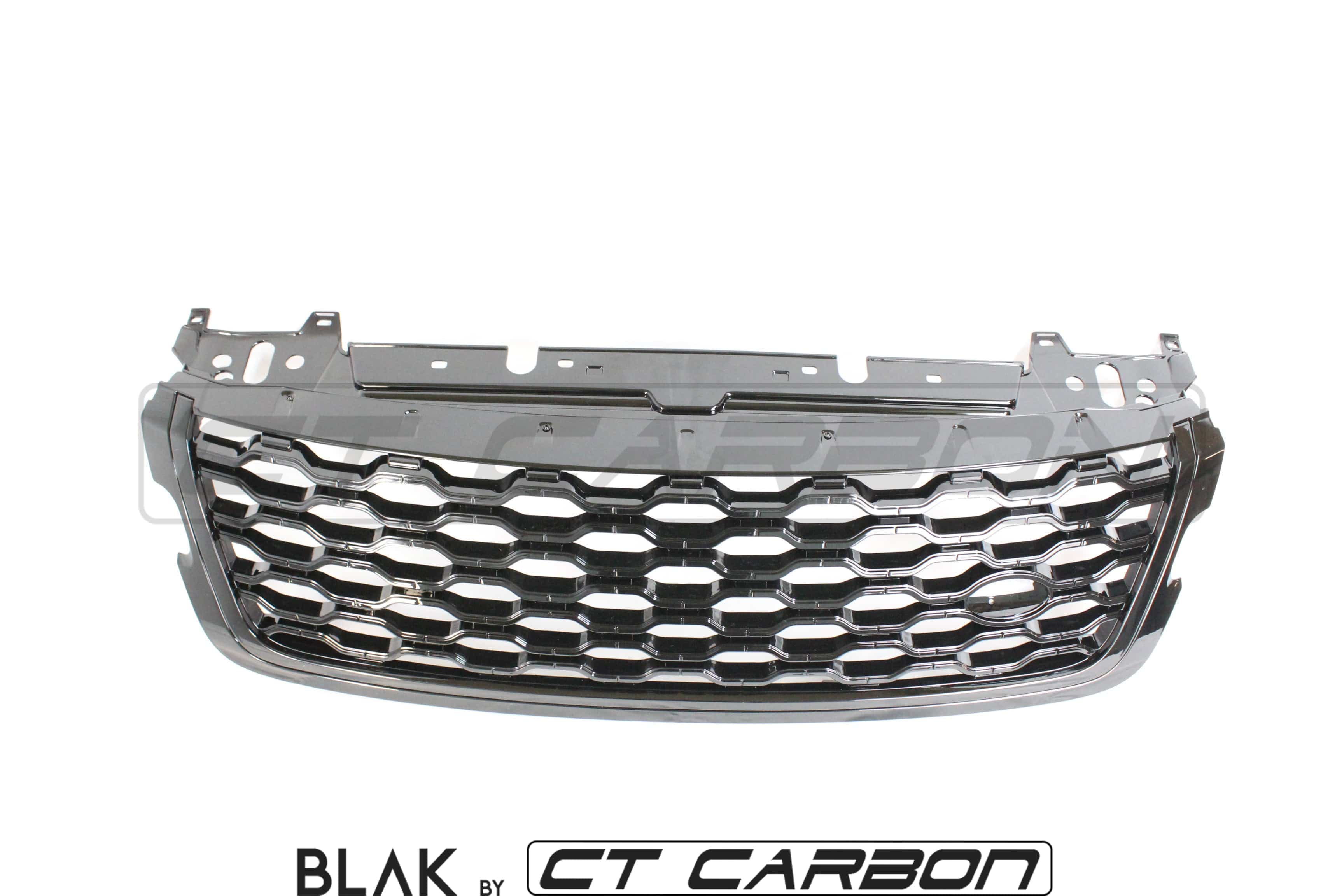 LAND ROVER DISCOVERY 5 FULL BLACK EDITION TRIM PACK - 2016 + - Image 14