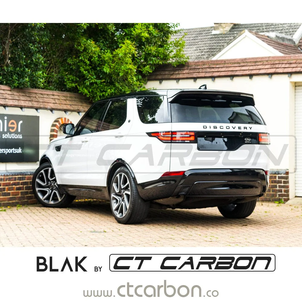 LAND ROVER DISCOVERY 5 FULL BLACK EDITION TRIM PACK - 2016 + - Image 3