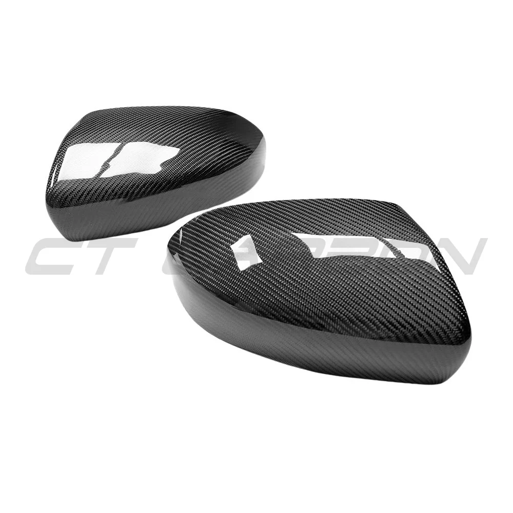 LAND ROVER EVOQUE L538 2012-2013 CARBON FIBRE MIRRORS - Image 7