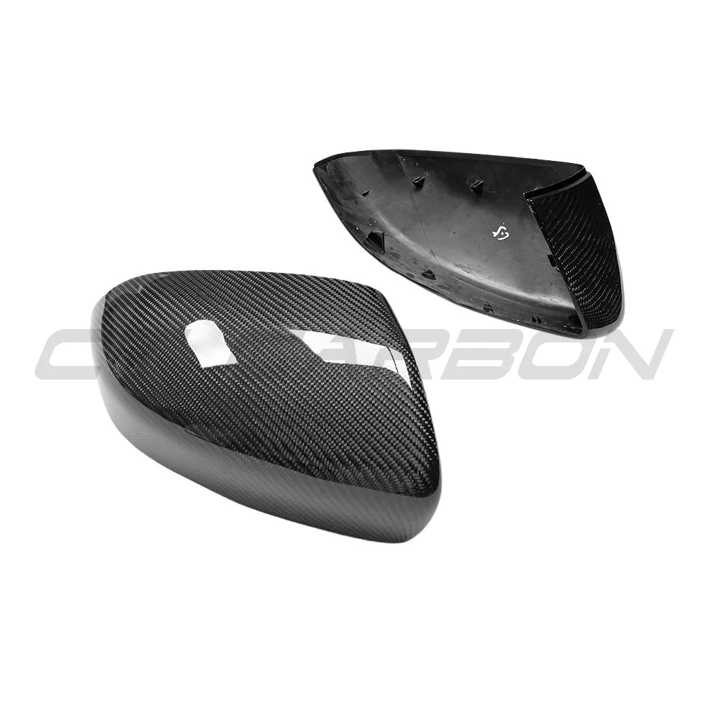 LAND ROVER EVOQUE L538 2012-2013 CARBON FIBRE MIRRORS - Image 9