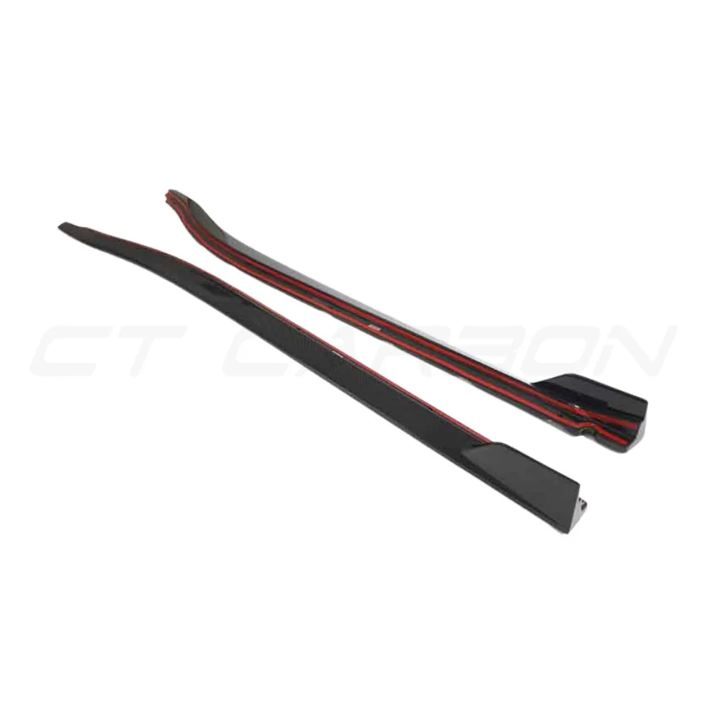 LOTUS EMIRA FULL CARBON FIBRE KIT V2 - CT DESIGN - Image 10