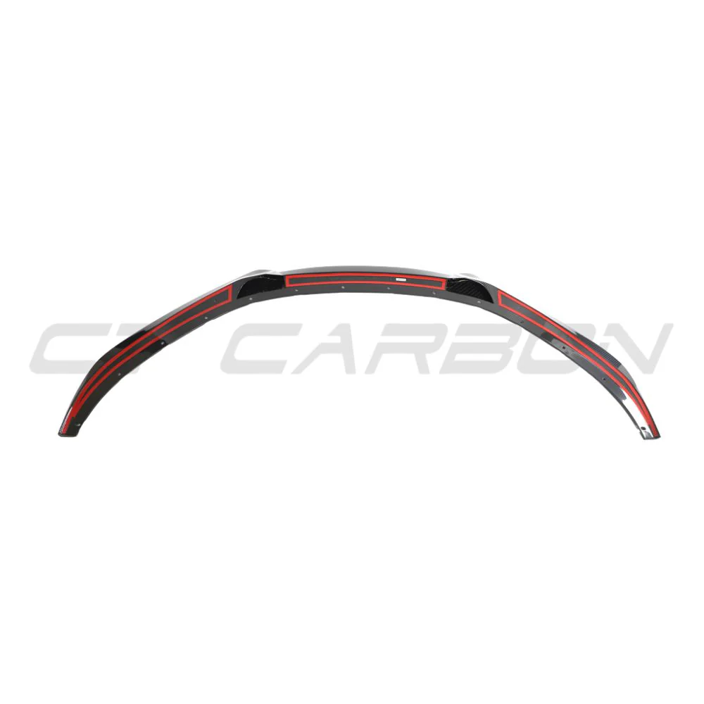 LOTUS EMIRA CARBON FIBRE FRONT SPLITTER - CT DESIGN - Image 11