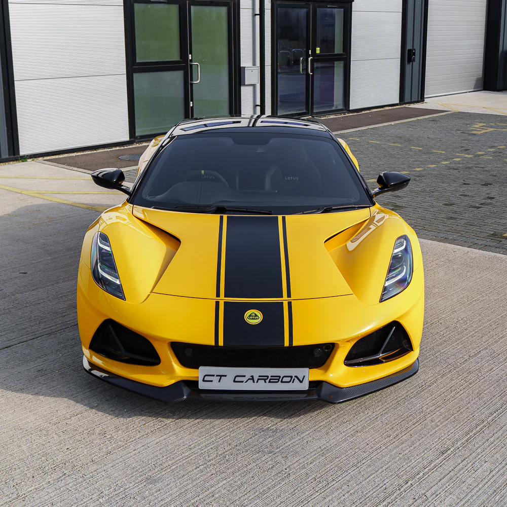 LOTUS EMIRA FULL CT DESIGN CARBON FIBRE KIT - Image 3