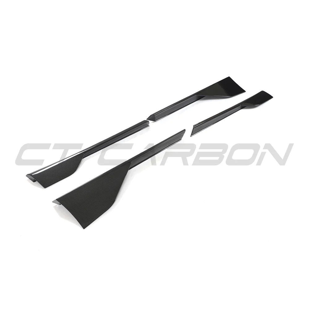 MCLAREN 570GT 2015-2021 FULL CARBON FIBRE KIT - Image 19