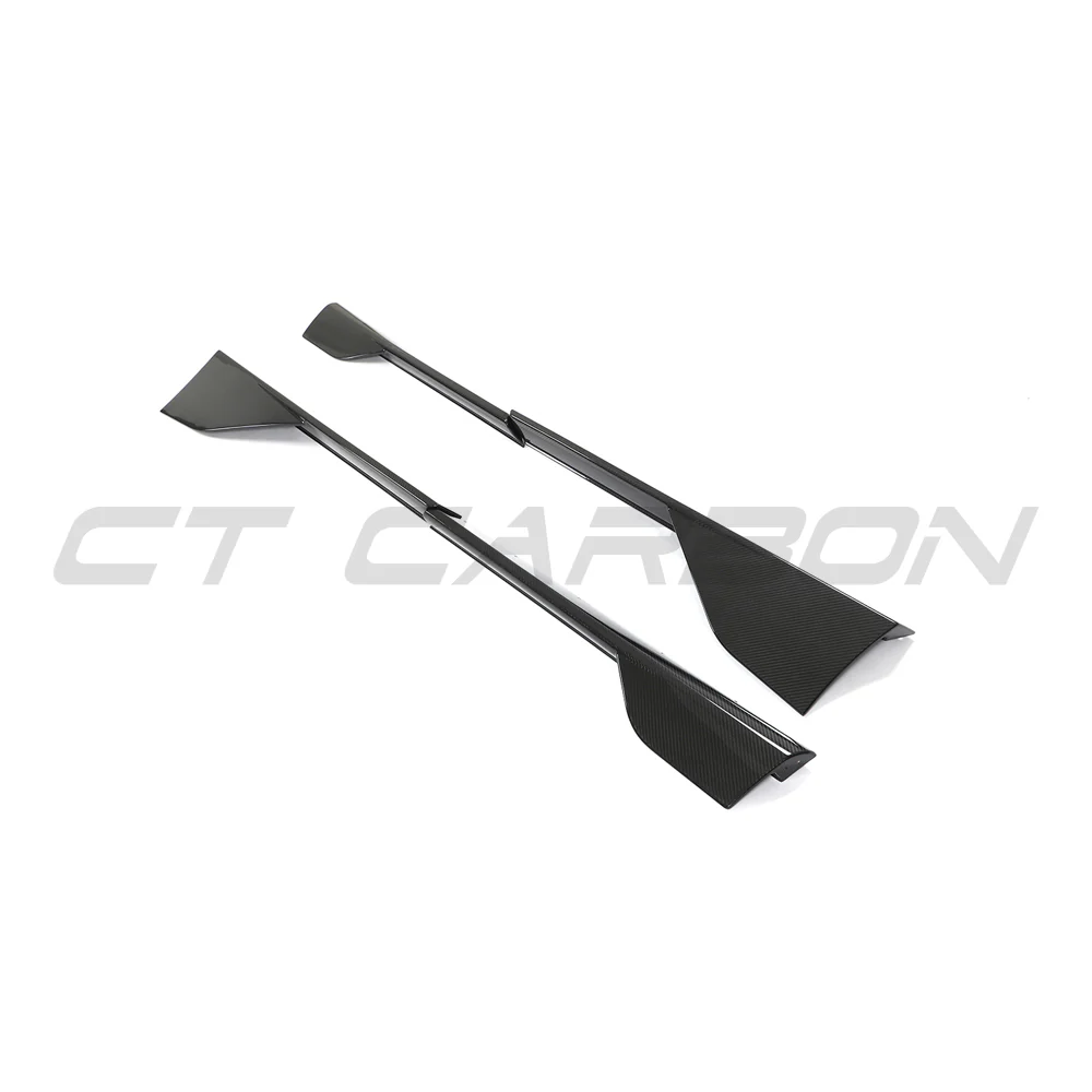MCLAREN 570GT 2015-2021 FULL CARBON FIBRE KIT - Image 21