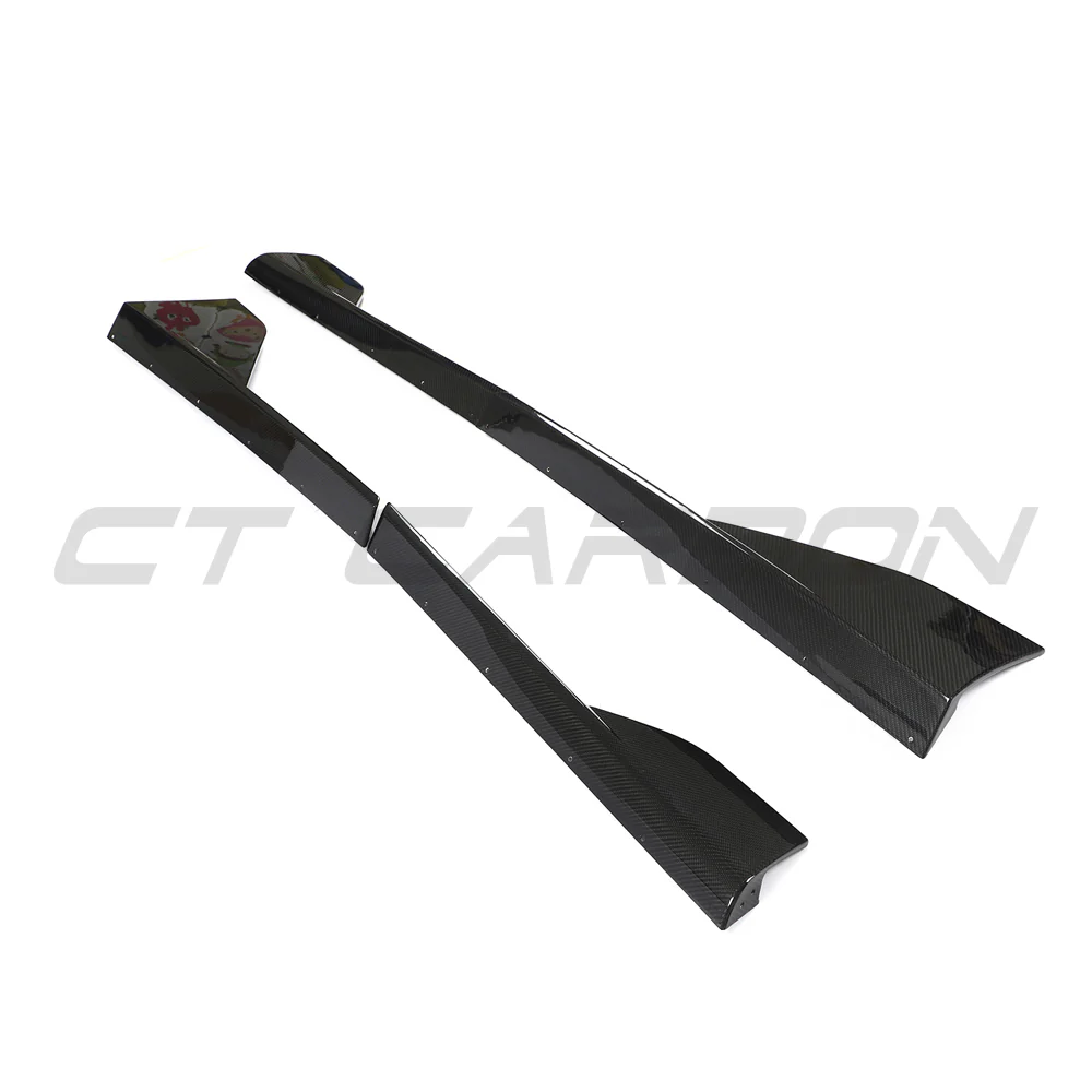 MCLAREN 570GT 2015-2021 FULL CARBON FIBRE KIT - Image 24