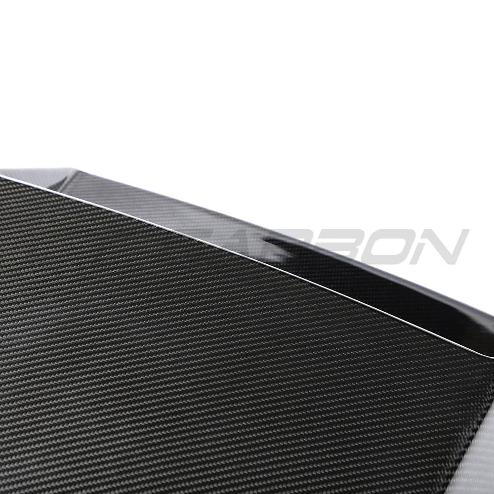 MCLAREN 570GT 2015-2021 FULL CARBON FIBRE KIT - Image 33
