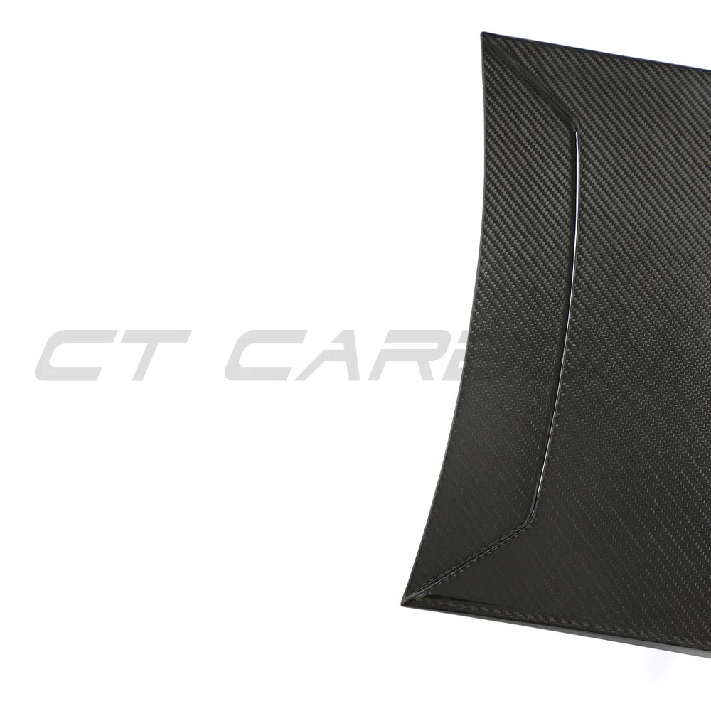 MCLAREN 570GT 2015-2021 FULL CARBON FIBRE KIT - Image 34