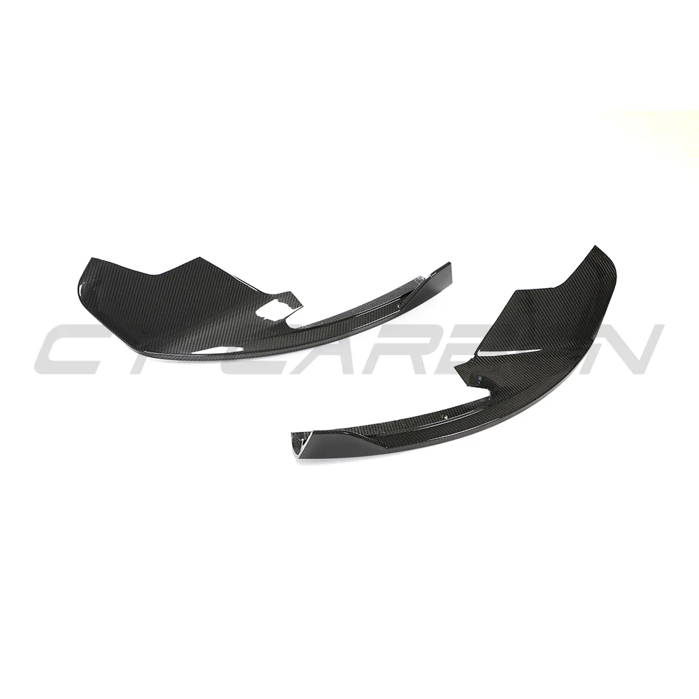 MCLAREN 570GT 2015-2021 FULL CARBON FIBRE KIT - Image 7