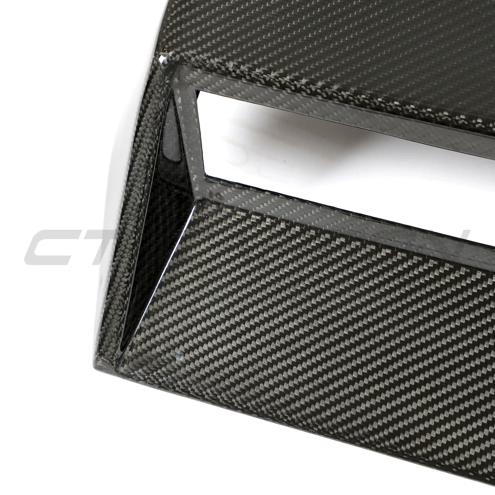 MCLAREN 570S & 570GT CARBON FIBRE ROOF SCOOP - Image 5