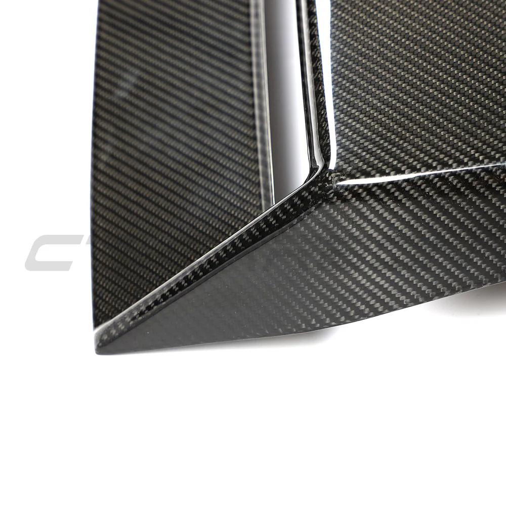 MCLAREN 570S & 570GT CARBON FIBRE ROOF SCOOP - Image 6