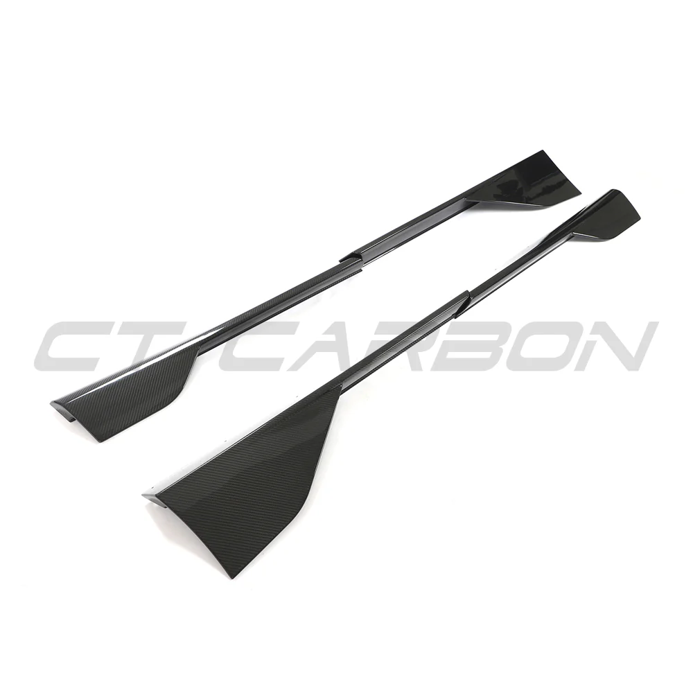 MCLAREN 570S FULL CARBON FIBRE KIT V2 - Image 12