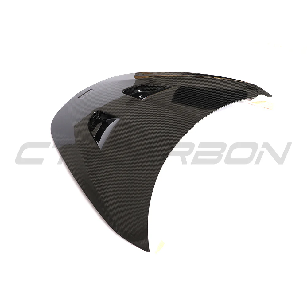 MCLAREN 570S FULL CARBON FIBRE KIT V2 - Image 7