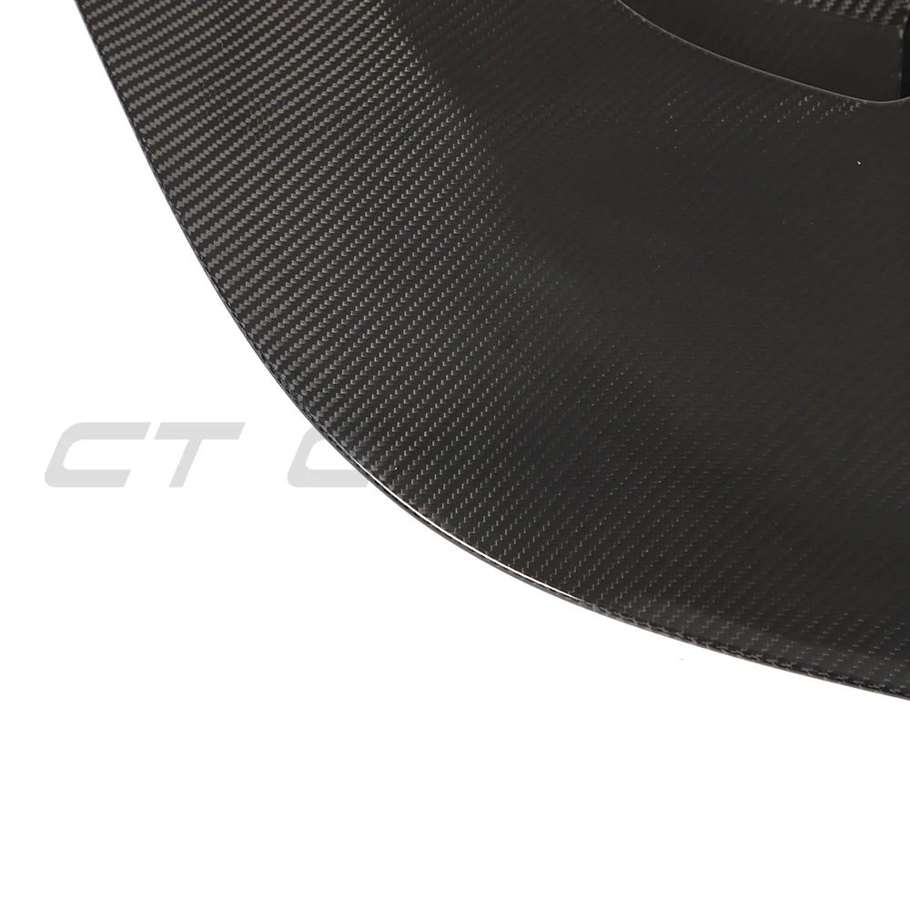 MCLAREN 570S FULL CARBON FIBRE KIT V2 - Image 9