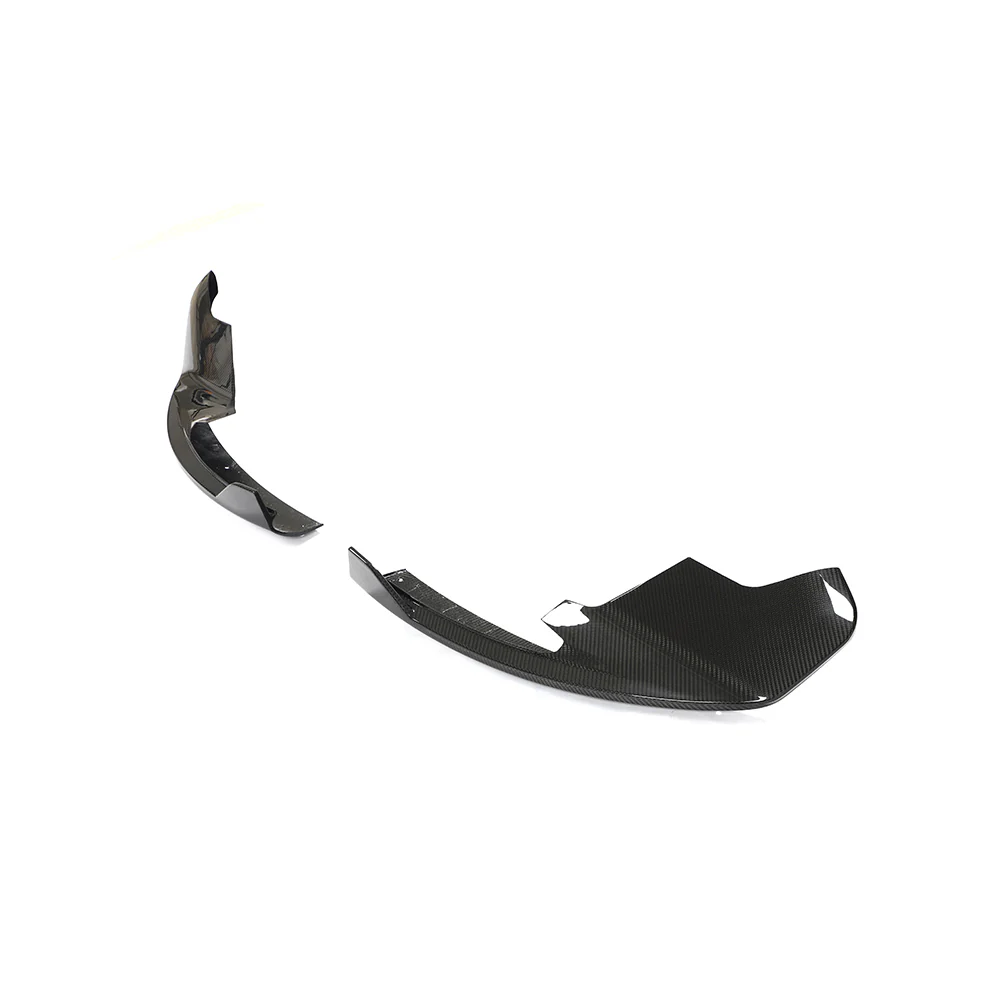 MCLAREN 570S & GT CARBON FIBRE CORNER SPLITTERS