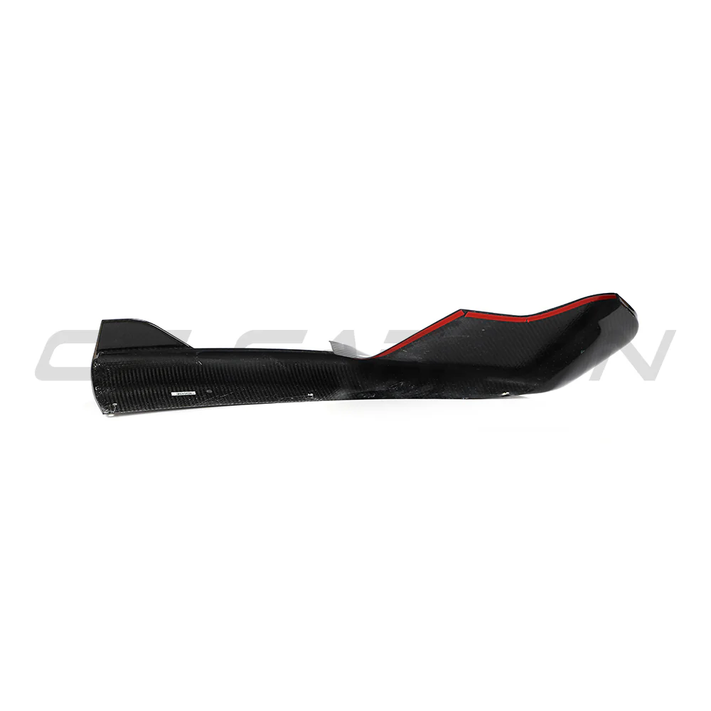 MCLAREN 570S & GT CARBON FIBRE CORNER SPLITTERS - Image 7