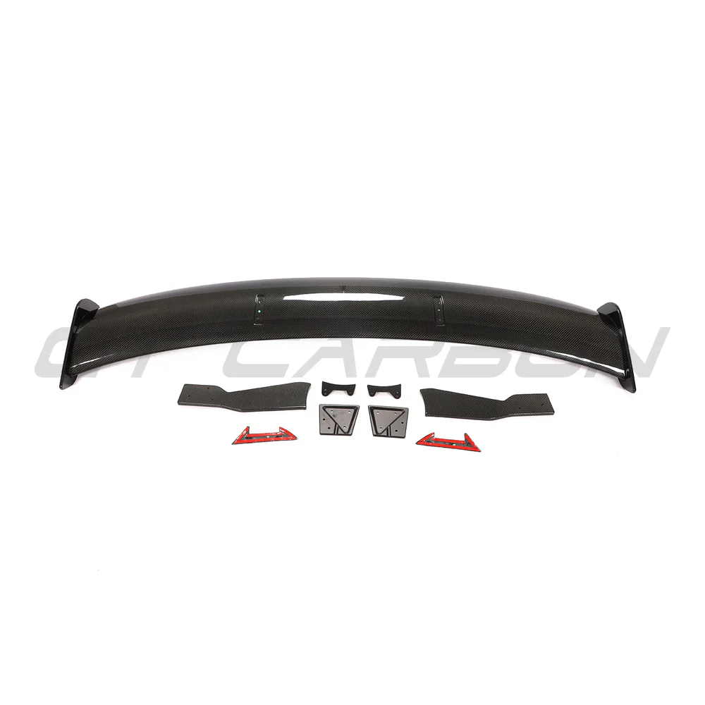 MCLAREN 570S CARBON FIBRE WING SPOILER - Image 10