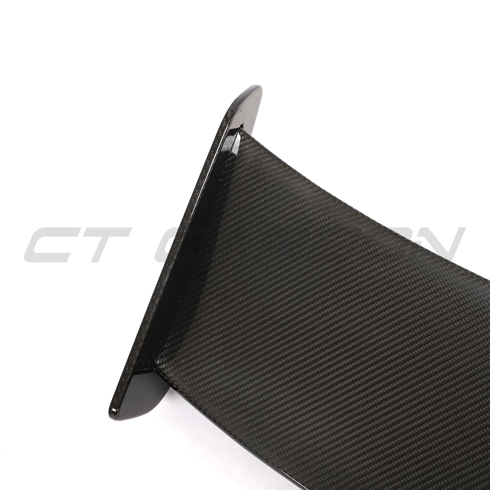 MCLAREN 570S CARBON FIBRE WING SPOILER - Image 5