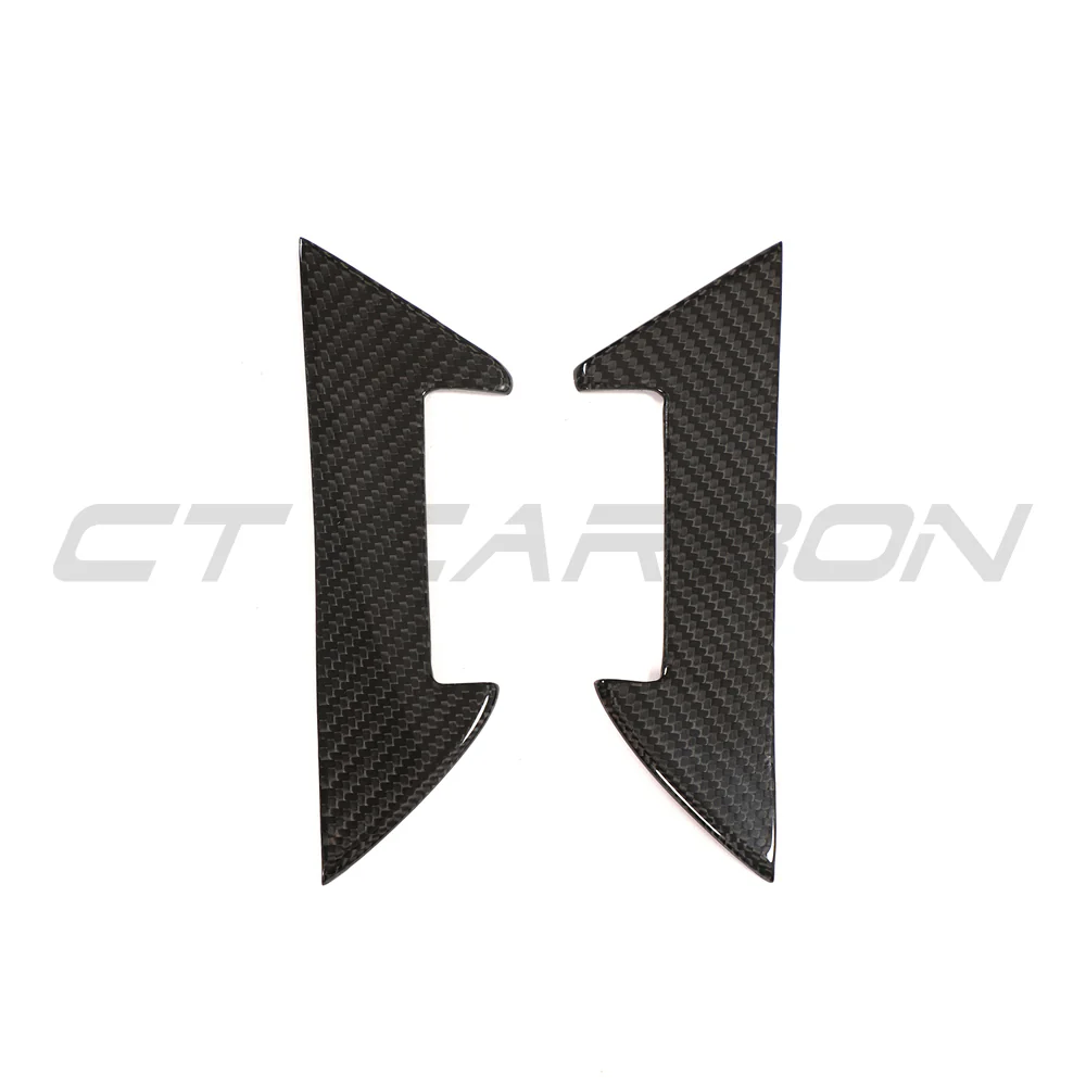 MCLAREN 570S CARBON FIBRE WING SPOILER - Image 6
