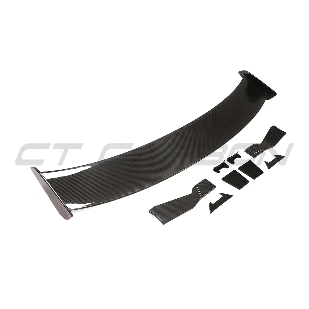 MCLAREN 570S CARBON FIBRE WING SPOILER - Image 9