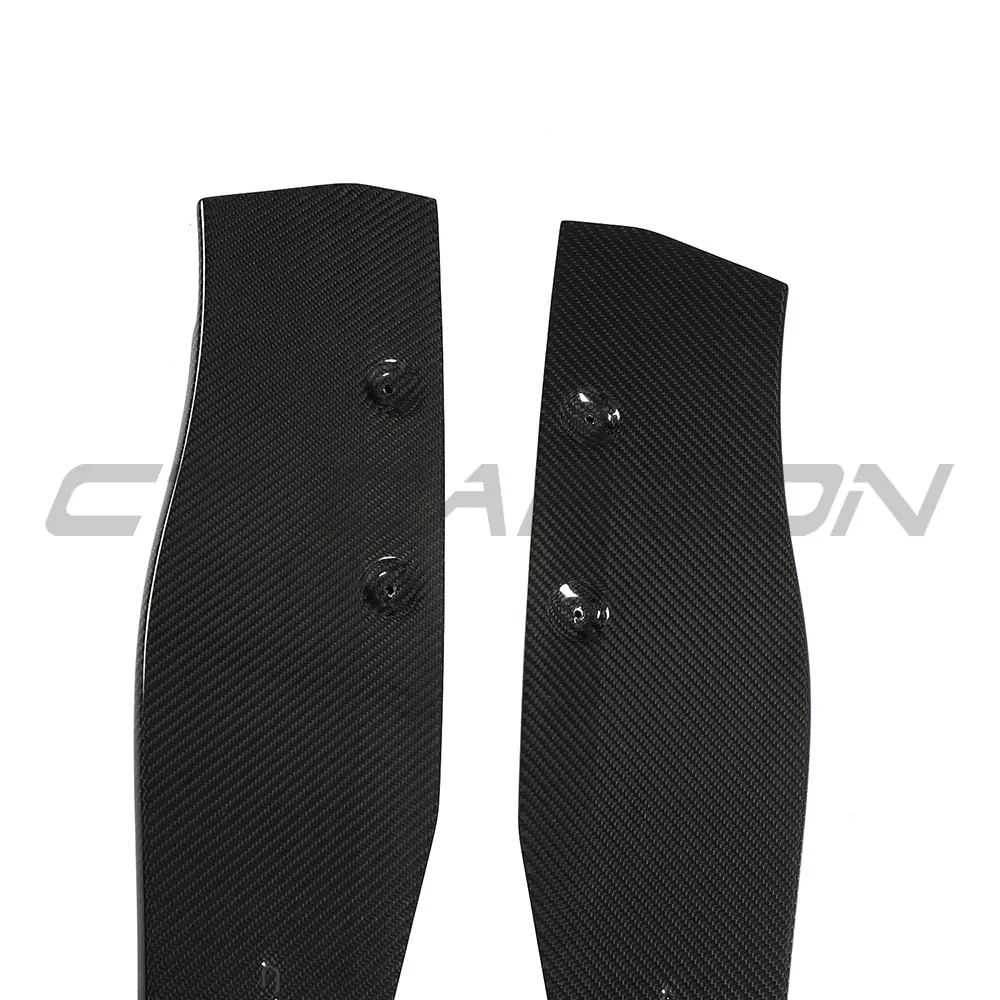 MCLAREN 720S CARBON FIBRE SIDE SKIRTS - CT DESIGN - Image 6