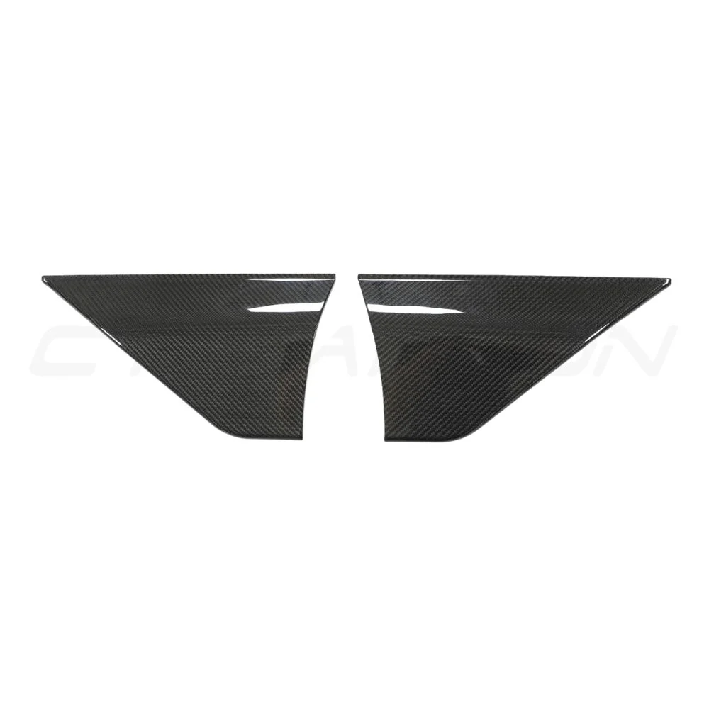 MCLAREN 720S CARBON FIBRE SIDE SKIRTS - CT DESIGN - Image 7