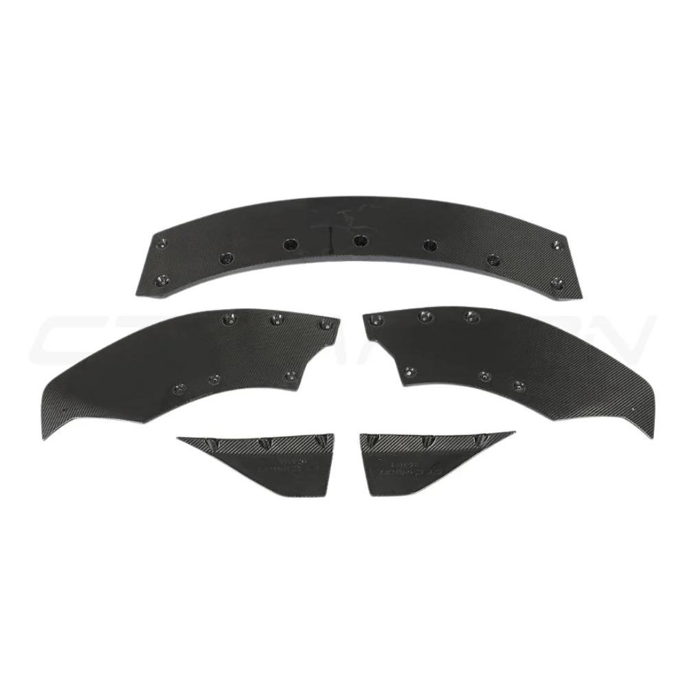 MCLAREN 720S CARBON FIBRE SPLITTER - CT DESIGN - Image 10