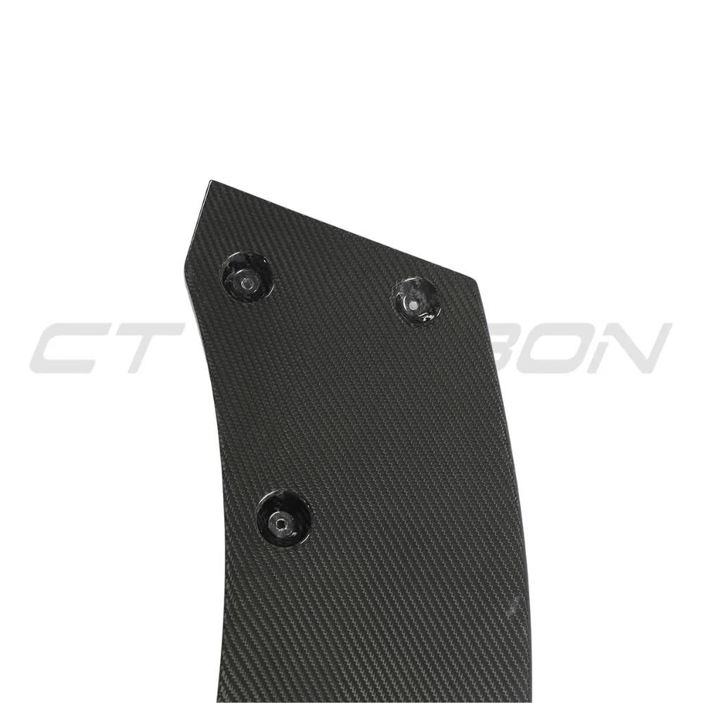 MCLAREN 720S CARBON FIBRE SPLITTER - CT DESIGN - Image 5