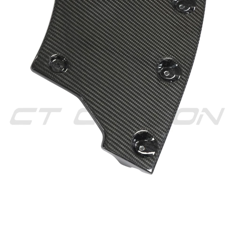 MCLAREN 720S CARBON FIBRE SPLITTER - CT DESIGN - Image 6