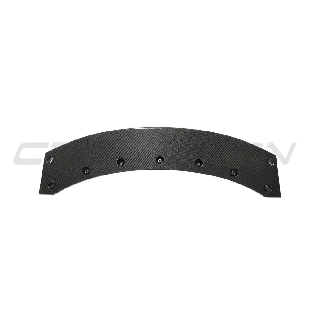 MCLAREN 720S CARBON FIBRE SPLITTER - CT DESIGN - Image 7