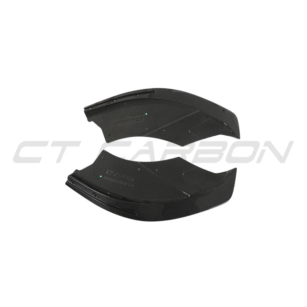 MCLAREN 720S CARBON FIBRE SPLITTER - CT DESIGN - Image 8