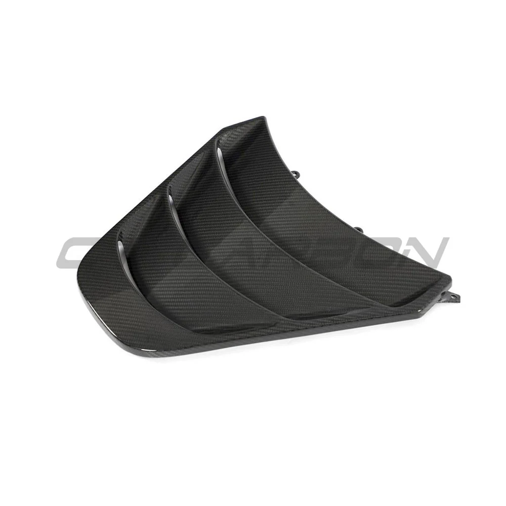 MCLAREN 720S CARBON FIBRE ENGINE COVER - Image 7
