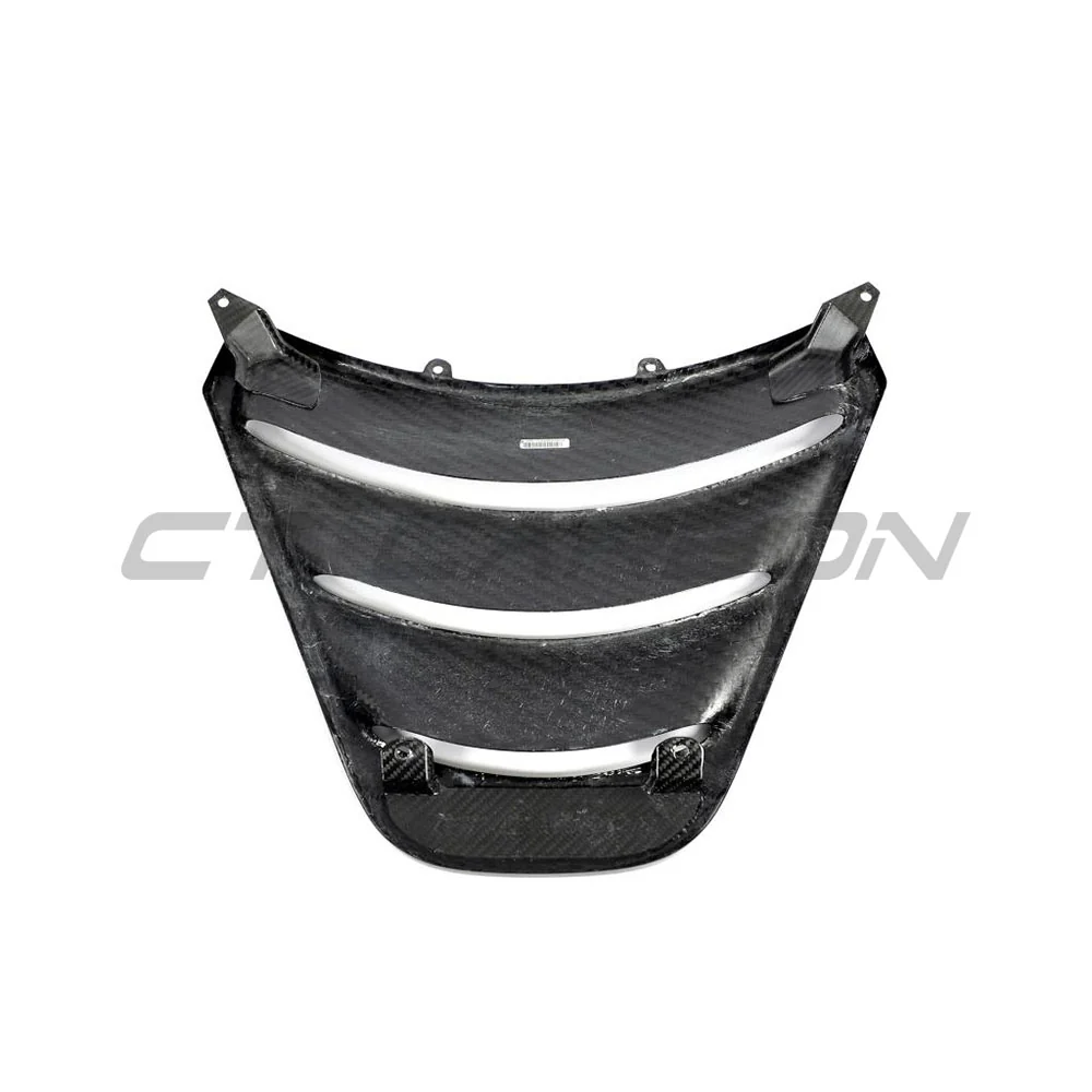 MCLAREN 720S CARBON FIBRE ENGINE COVER - Image 8
