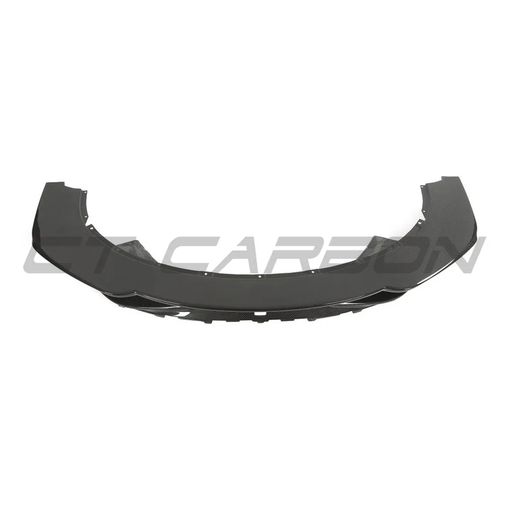 MCLAREN 720S CARBON FIBRE SPLITTER - CT DESIGN V2 - Image 15
