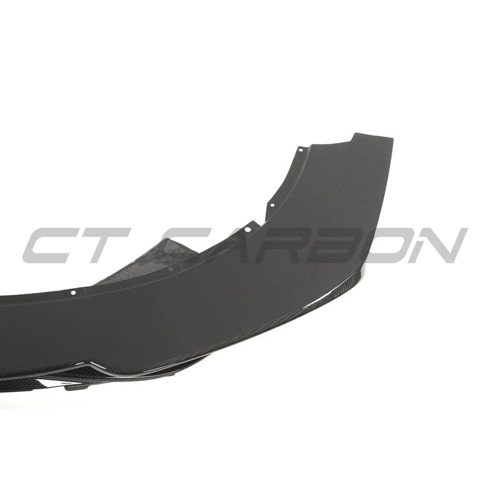 MCLAREN 720S CARBON FIBRE SPLITTER - CT DESIGN V2 - Image 16