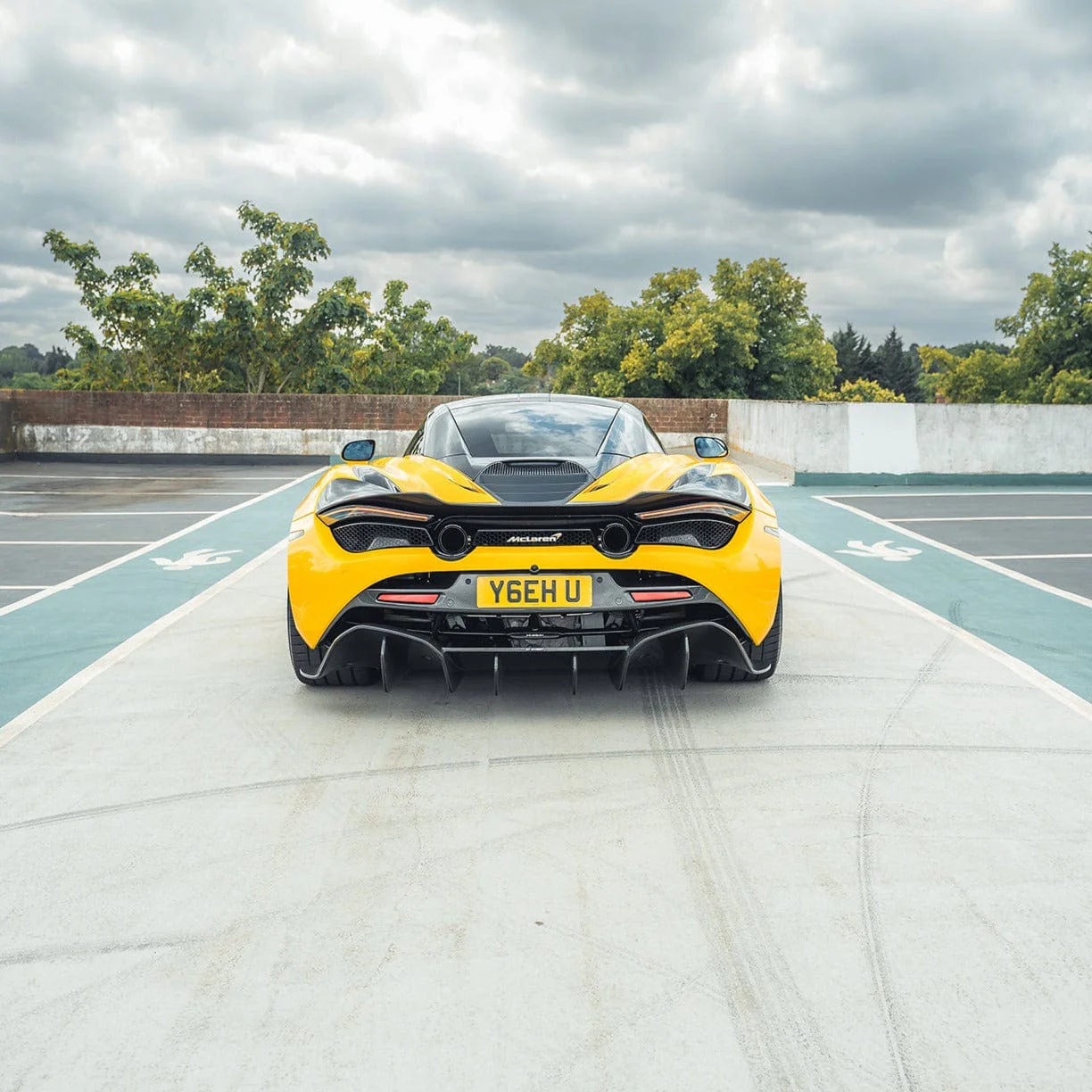 MCLAREN 720S FULL CARBON KIT - CT DESIGN V2 - Image 13
