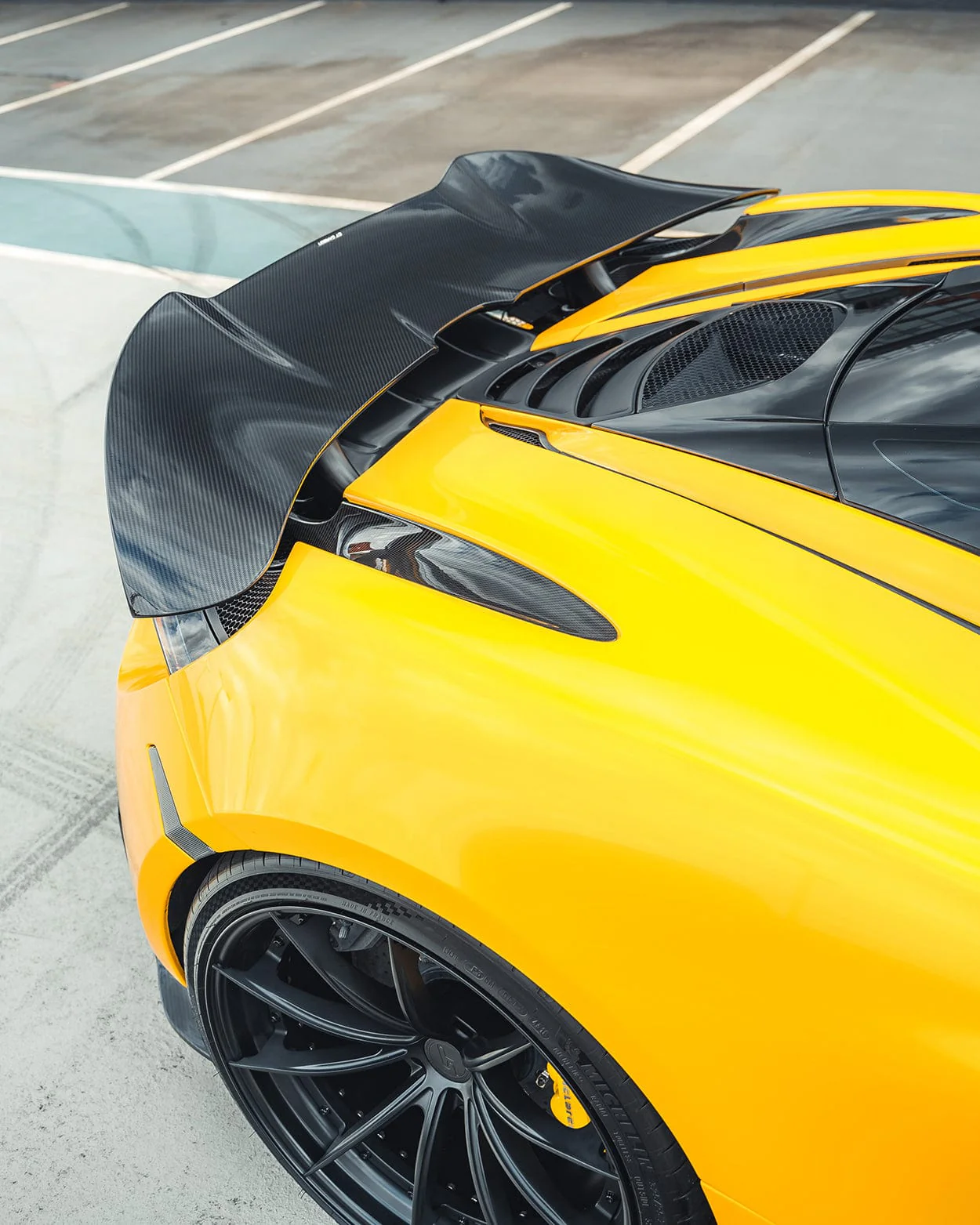 MCLAREN 720S FULL CARBON KIT - CT DESIGN V2 - Image 8