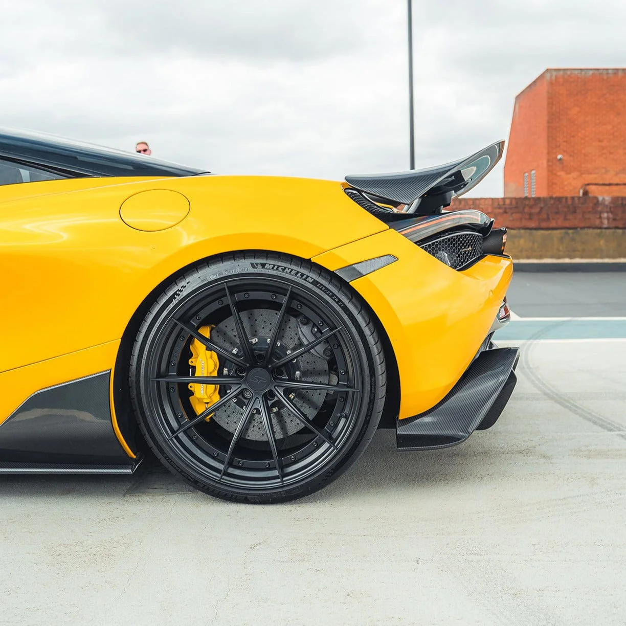 MCLAREN 720S FULL CARBON FIBRE CT KIT - Image 12