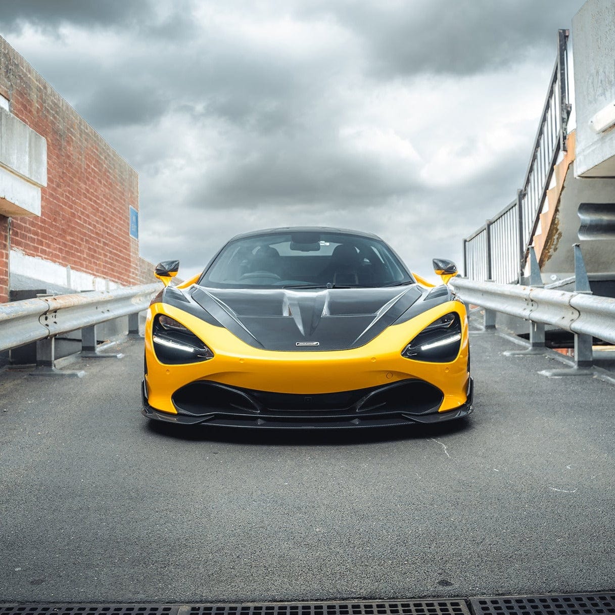 MCLAREN 720S FULL CARBON FIBRE CT KIT - Image 15