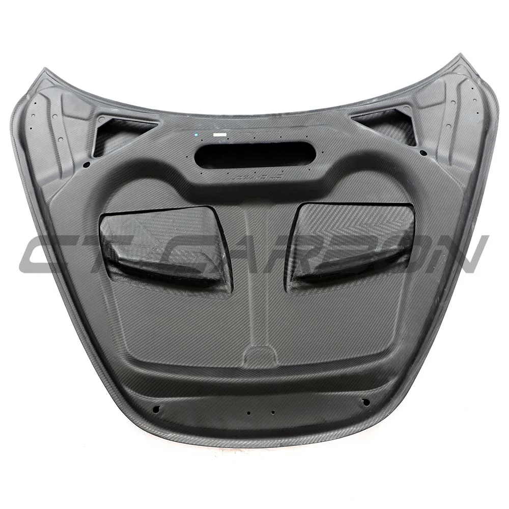 MCLAREN 720S FULL CARBON KIT - CT DESIGN V3 - Image 14