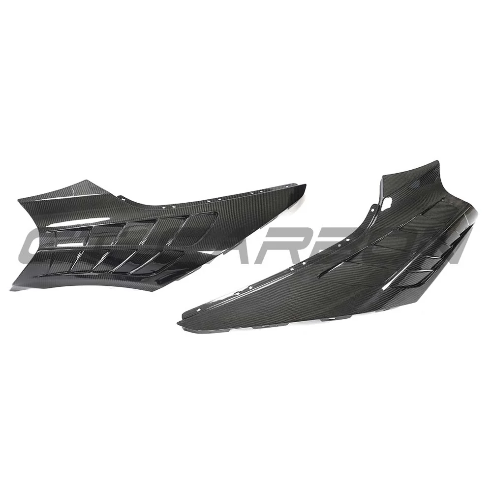 MCLAREN 720S FULL CARBON KIT - CT DESIGN V3 - Image 16
