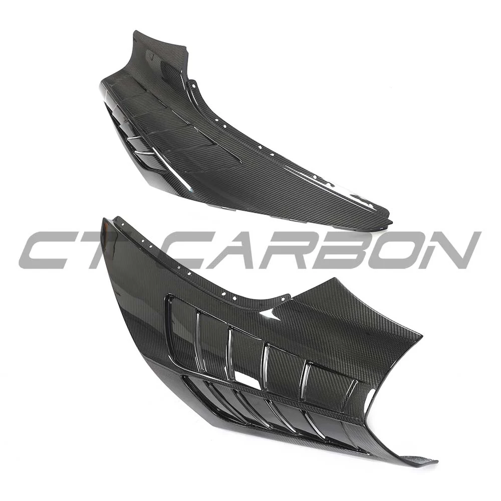 MCLAREN 720S FULL CARBON KIT - CT DESIGN V3 - Image 17