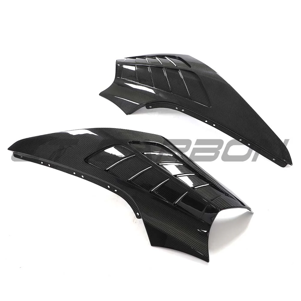 MCLAREN 720S FULL CARBON KIT - CT DESIGN V3 - Image 19
