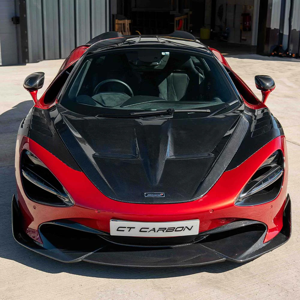 MCLAREN 720S FULL CARBON KIT - CT DESIGN V3 - Image 2