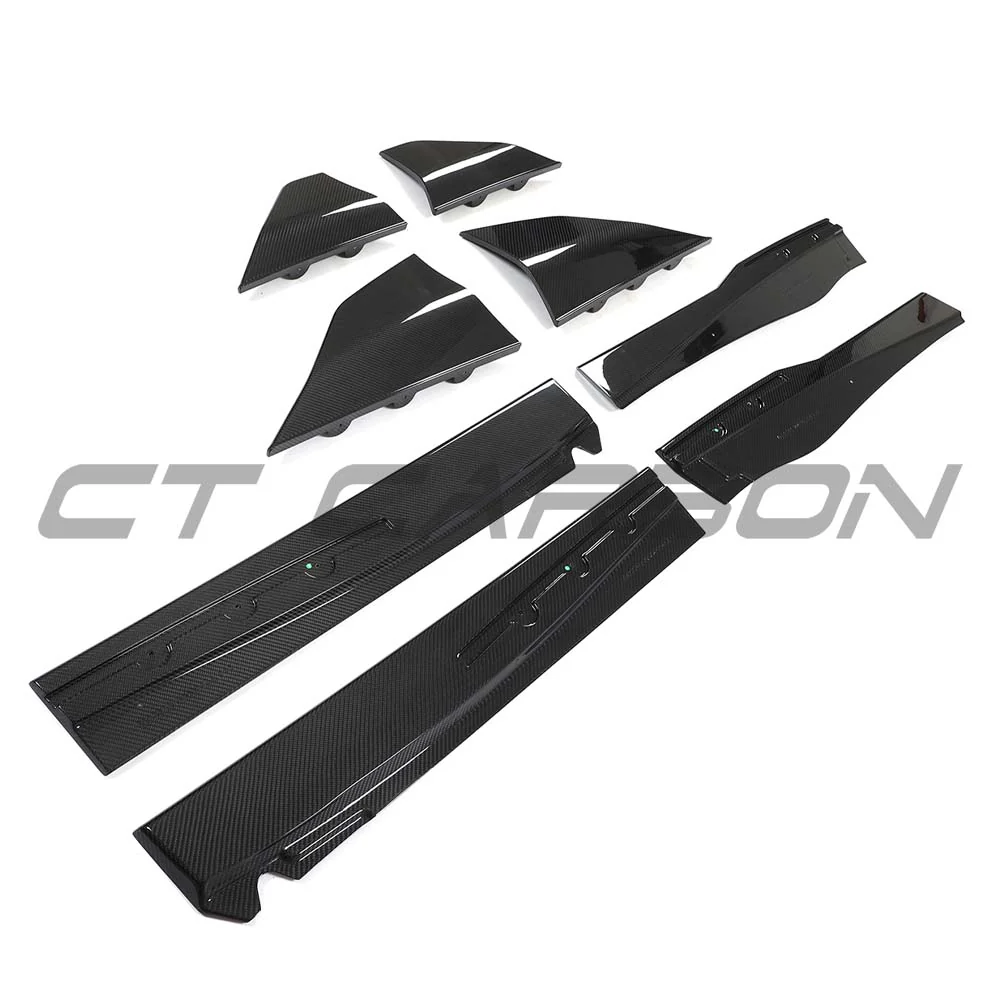 MCLAREN 720S FULL CARBON KIT - CT DESIGN V3 - Image 20