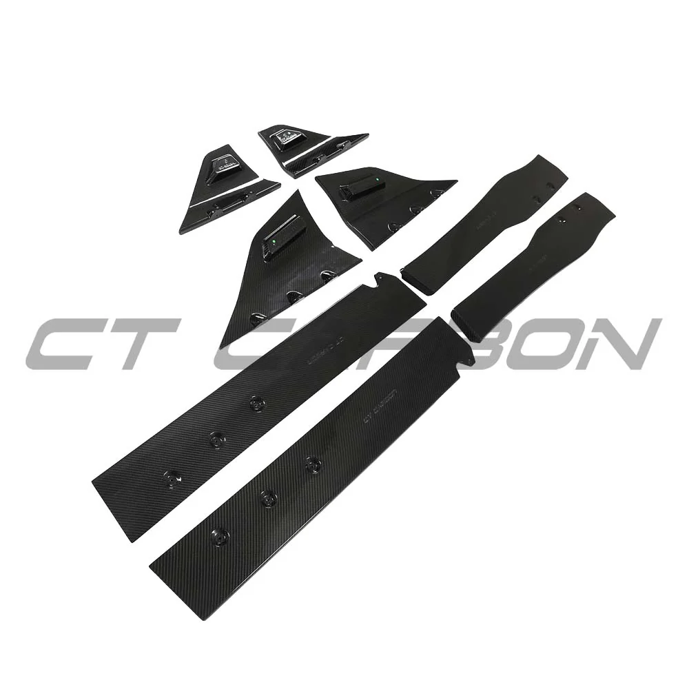 MCLAREN 720S FULL CARBON KIT - CT DESIGN V3 - Image 21