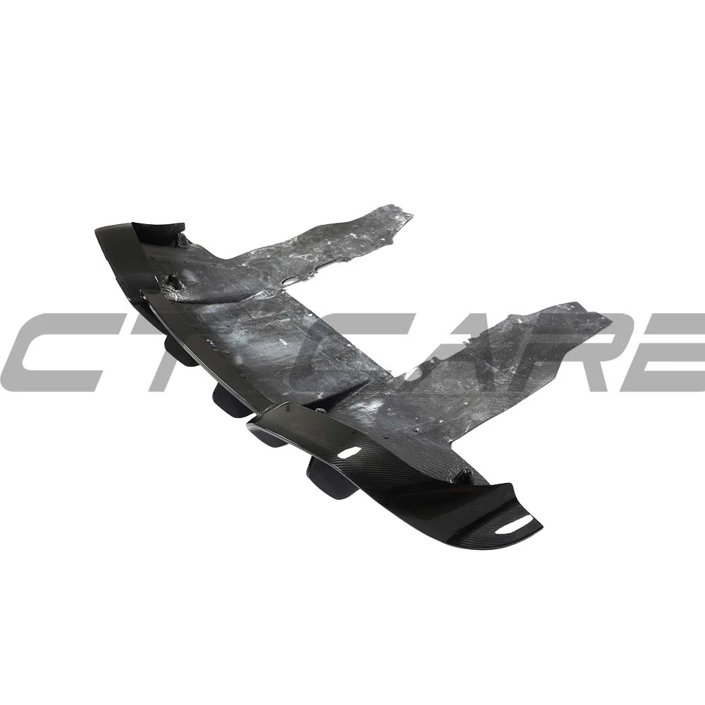 MCLAREN 720S FULL CARBON KIT - CT DESIGN V3 - Image 24