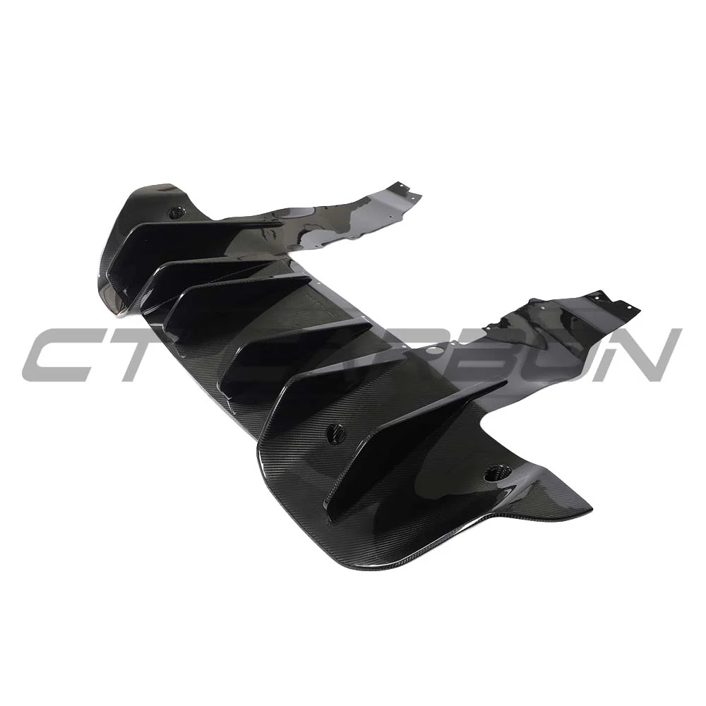 MCLAREN 720S FULL CARBON KIT - CT DESIGN V3 - Image 26